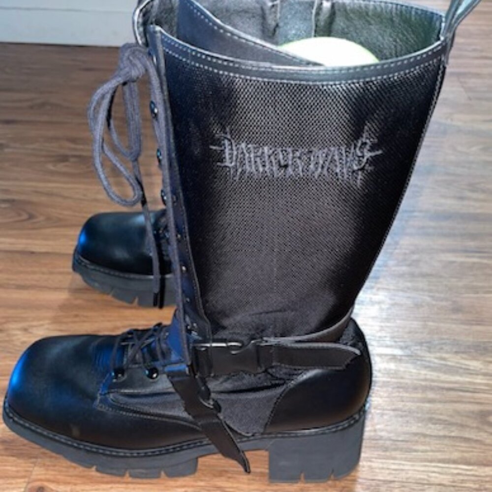 Darker Wavs LEATHER DEMONIA LOOKALIKES